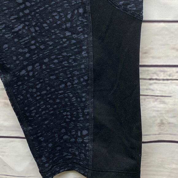 Hanes Just My Size Activewear Capri Shorts 1X 16W NWT Plus Size Workout Active - Picture 5 of 10